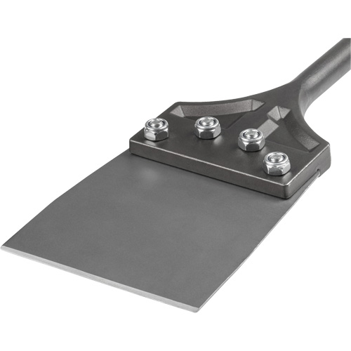 Self-Sharpening Floor Scraper Distribution Jean Lapalme