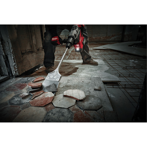 Self-Sharpening Floor Scraper Distribution Jean Lapalme