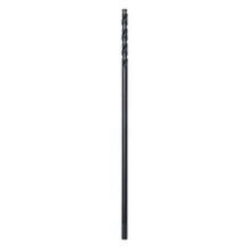Aircraft Length Drill Bit, 1/8", High Speed Steel, 1-5/8" Flute, 135° Point Distribution Jean Lapalme