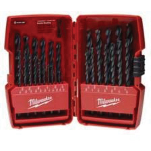 Thunderbolt&reg; Drill Bit Set, 29 Pieces, High Speed Steel Distribution Jean Lapalme