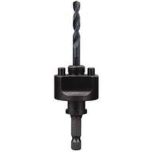 Arbre &agrave; d&eacute;gagement rapide &agrave; filetage large, 1-1/4" et plus, 3/8" Tige Distribution Jean Lapalme