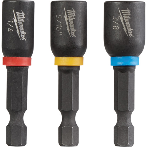 Jeu de tourne-&eacute;crous magn&eacute;tiques Shockwave Impact Duty Distribution Jean Lapalme