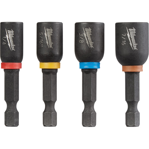 Jeu de tourne-&eacute;crous magn&eacute;tiques Shockwave Impact Duty Distribution Jean Lapalme
