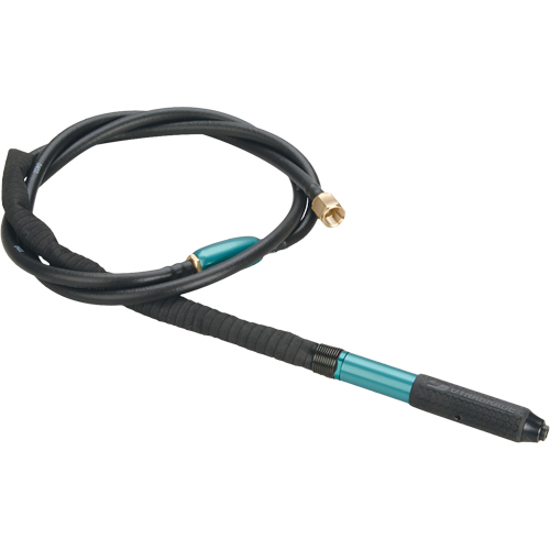 Meuleuse droite de style stylo &agrave; vitesse variable, 1/4" NPT, 3,5 pi³/min Distribution Jean Lapalme