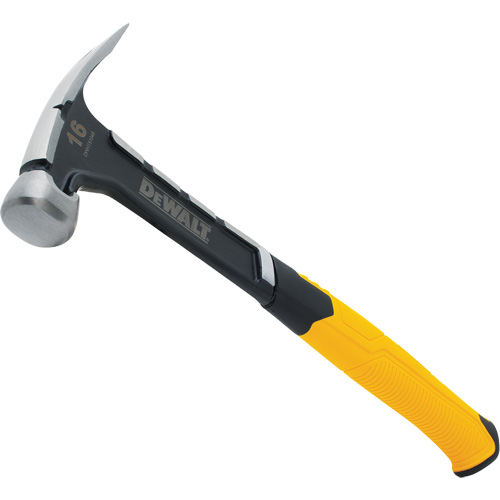 XP MIG Weld Nailing Hammer, 12 oz., Cushion Handle, 12" L Distribution Jean Lapalme