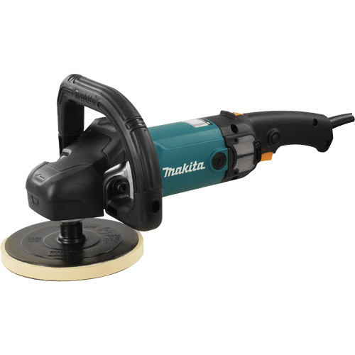 Professional Electronic Polisher, 7" Pad, 10 A, 0-3200 RPM Distribution Jean Lapalme