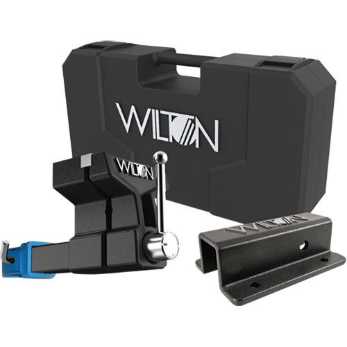 All-Terrain Vise  - Hitch Mountable Distribution Jean Lapalme