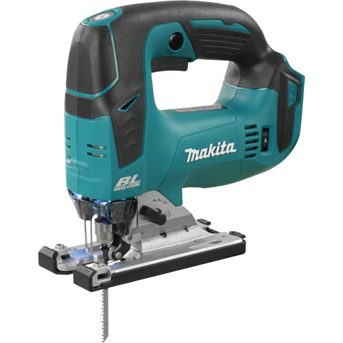 Cordless Jig Saw with Brushless Motor (Tool Only), 18 V, Lithium-Ion, 800-3500 SPM, 1" Stroke Length Distribution Jean Lapalme