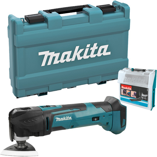 Outil multiple sans fil (outil seulement), 18 V, Lithium-ion Distribution Jean Lapalme