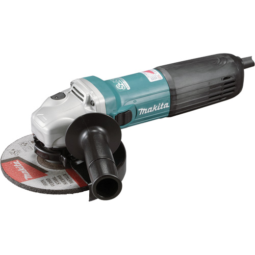 Angle Grinder with SJS II Technology & Thumb Switch, 6", 12 A, 4000-9000 RPM Distribution Jean Lapalme