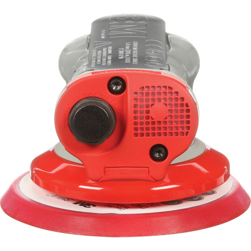 Elite Non-Vacuum Random Orbital Sander, 5" Dia., 1/4" NPT Inlet, 12000 RPM Distribution Jean Lapalme