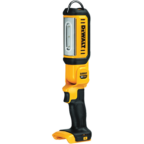 Max Cordless Hand-Held Area Light, LED, 500 Lumens, 3 Hrs. Run Time, Rechargeable Batteries, Not Included Distribution Jean Lapalme