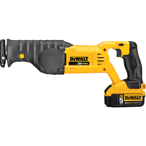 Ensemble de scie alternative Max, 20 V, Lithium-ion Bloc-pile, 0-3000 coups/min Distribution Jean Lapalme