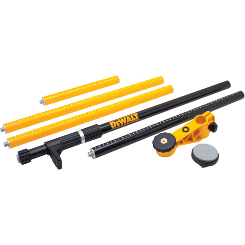 Laser Mounting Pole Distribution Jean Lapalme