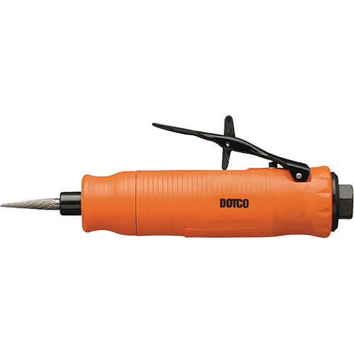 Meuleuse droite avec mandrin &agrave; pince de s&eacute;rie 12-10, Collet 1/4", 25 000 Tr/min Distribution Jean Lapalme