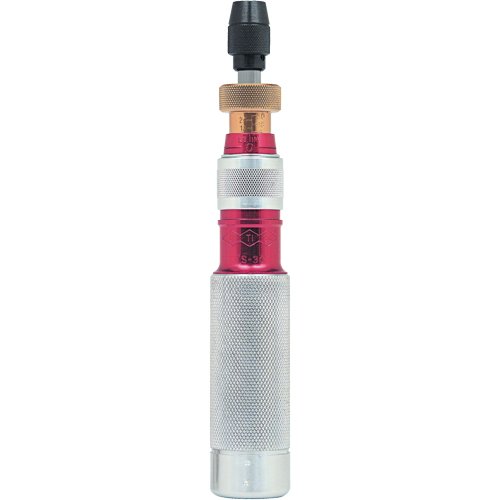 Tournevis limiteur de couple, Gamme de couple 6 - 30 lb-po, 6-1/2" Longueur Distribution Jean Lapalme