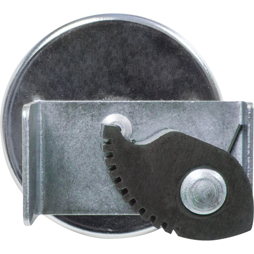 Cup Magnets With Holders, 1-1/10" L x 2-5/8" W Distribution Jean Lapalme