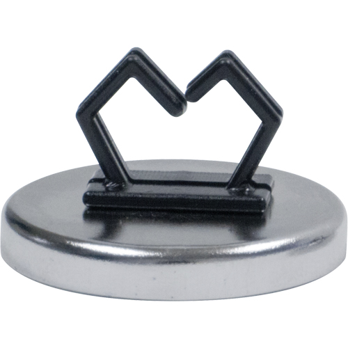Aimants ronds avec supports, 3/4" lo x 3/4" la Distribution Jean Lapalme