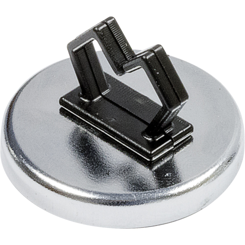 Aimants ronds avec supports, 3/4" lo x 3/4" la Distribution Jean Lapalme