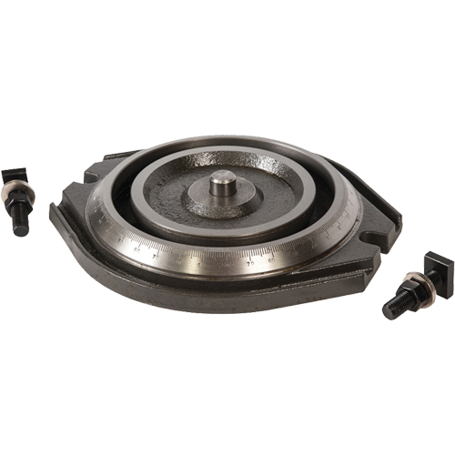 Palmgren&reg; Dual Force Swivel Vise Base Distribution Jean Lapalme