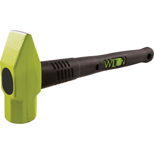 Marteau &agrave; panne en travers BASH, 2 lb, Prise en Coussin&eacute;e, 16" lo Distribution Jean Lapalme