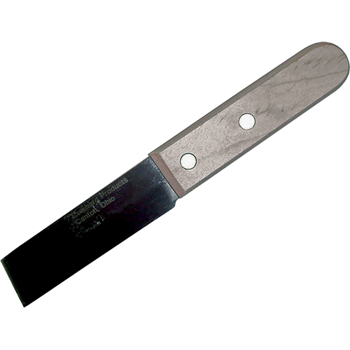 Couteau pour pneus, Lame de 4" Distribution Jean Lapalme