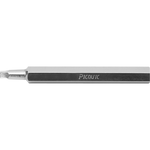 Multique Multi-Bit Screwdriver -Replacement Bit, Square, 0, 3/16" Drive Distribution Jean Lapalme