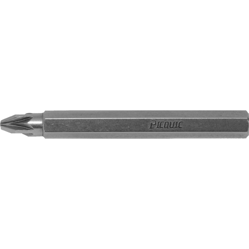 Multique Multi-Bit Screwdriver -Replacement Bit, Pozidriv, 1, 3/16" Drive Distribution Jean Lapalme