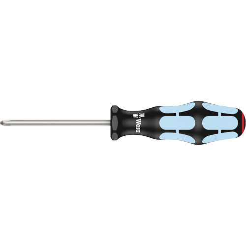 Tournevis Phillips 3350, #1, 7" l, Prise Plastique Distribution Jean Lapalme