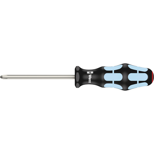 Tournevis Phillips 3350, #2, 8-1/16" l, Prise Plastique Distribution Jean Lapalme