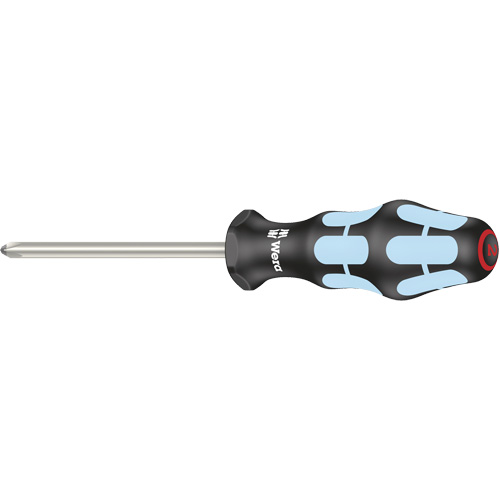 Tournevis Phillips 3350, #2, 8-1/16" l, Prise Plastique Distribution Jean Lapalme