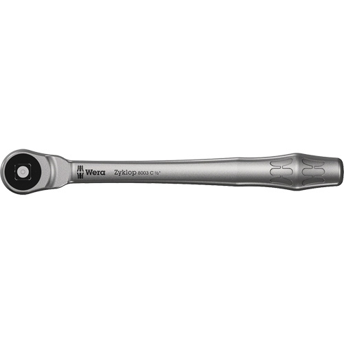 Rochet en m&eacute;tal Zyklop 1/2", Prise de 1/2", Poign&eacute;e Ordinaire Distribution Jean Lapalme