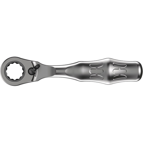 Zyklop Mini 2 ratchet 1/4 for special sockets, 1/4" Drive, Ergonomic Handle Distribution Jean Lapalme