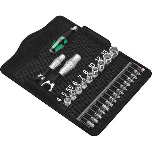Mini rochet Zyklop Kraftform Kompakt, 2 Mcx, Prise de 1/4" Distribution Jean Lapalme