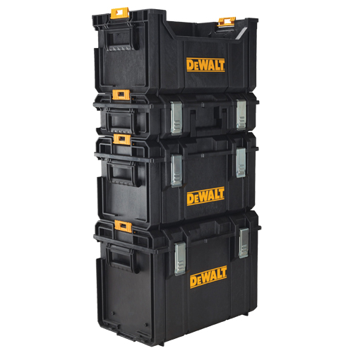 ToughSystem&reg; Tote, 21-29/32" x 12-13/32" x 10-29/32", Black Distribution Jean Lapalme