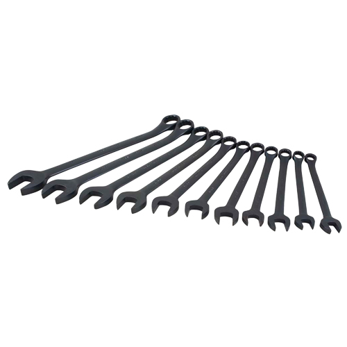 Wrench Set, Combination, 11 Pieces, Metric Distribution Jean Lapalme