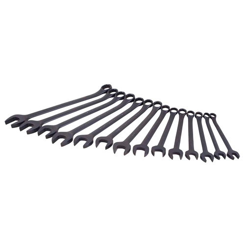 Wrench Set, Combination, 14 Pieces, Metric Distribution Jean Lapalme