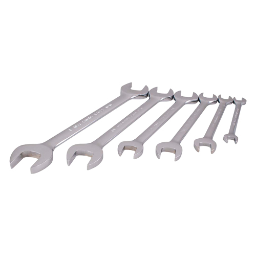 Wrench Set, Open-Ended, 6 Pieces, Imperial Distribution Jean Lapalme
