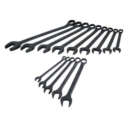 Wrench Set, Combination, 14 Pieces, Imperial Distribution Jean Lapalme