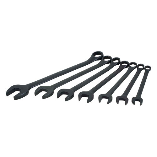 Wrench Set, Combination, 7 Pieces, Imperial Distribution Jean Lapalme