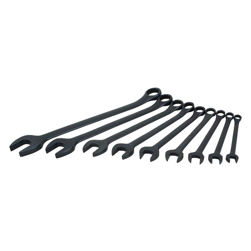 Wrench Set, Combination, 9 Pieces, Imperial Distribution Jean Lapalme