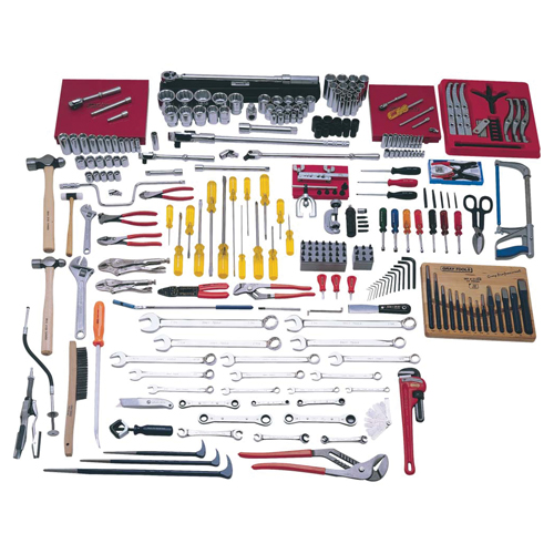 Complete Intermediate Set, 225 Pieces Distribution Jean Lapalme