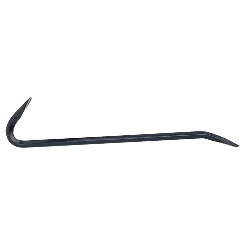 Goose Neck Wrecking Bar, 5" Width, 12" Length Distribution Jean Lapalme
