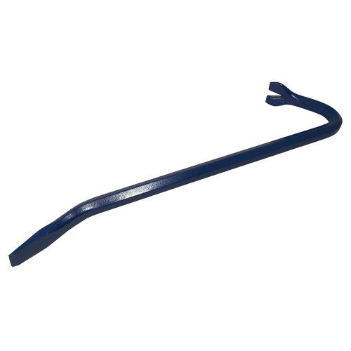 Goose Neck Wrecking Bar, 3/4" Width, 18" Length Distribution Jean Lapalme
