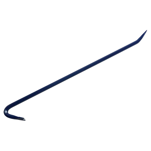 Goose Neck Wrecking Bar, 7/8" Width, 36" Length Distribution Jean Lapalme