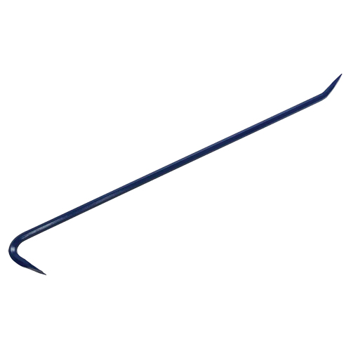Goose Neck Wrecking Bar, 7/8" Width, 42" Length Distribution Jean Lapalme