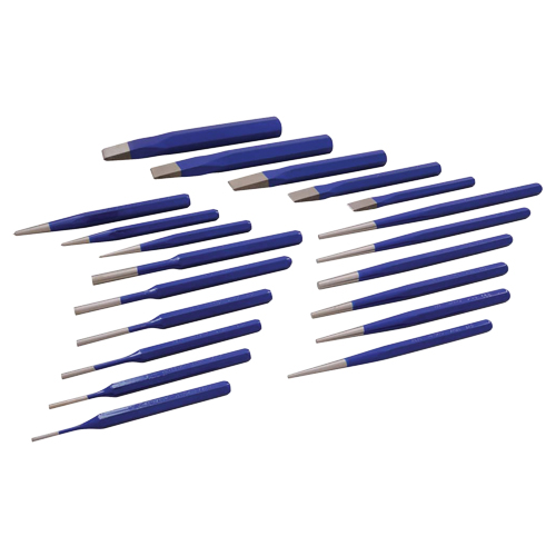 Jeu de poinçons et ciseaux Distribution Jean Lapalme