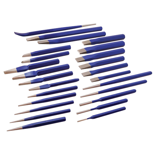 Punch & Chisel Set Distribution Jean Lapalme