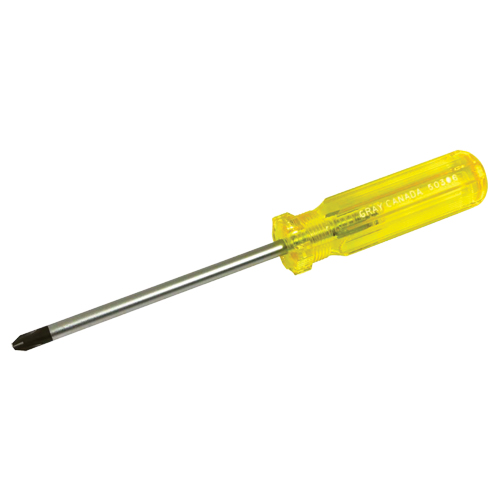 Tournevis Phillips, #3, 10" l, Prise Plastique Distribution Jean Lapalme