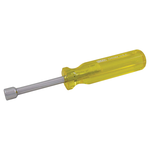 Nut Driver, 5 mm Drive, 6-3/4" L, Non Magnetic Distribution Jean Lapalme